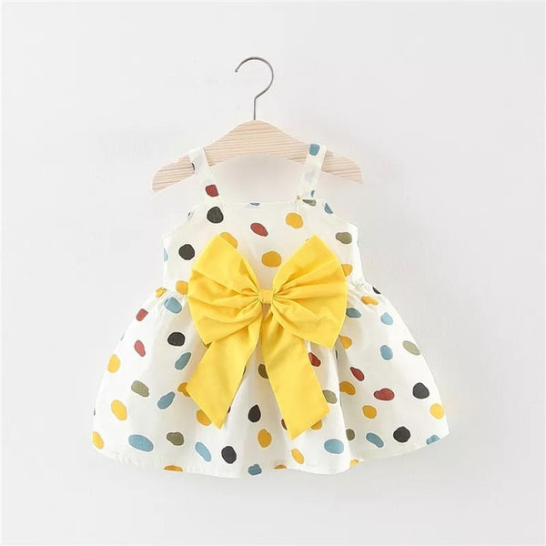 Cute Summer Baby Girl Dress Clothes
