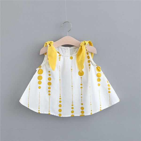 Cute Summer Baby Girl Dress Clothes