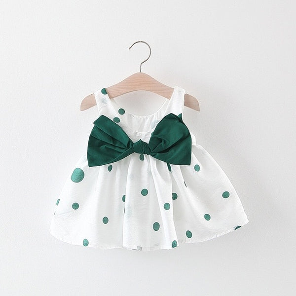 Cute Summer Baby Girl Dress Clothes