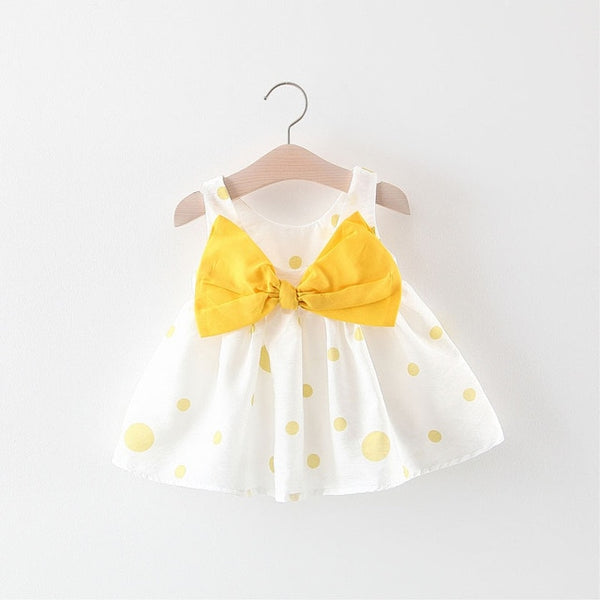 Cute Summer Baby Girl Dress Clothes