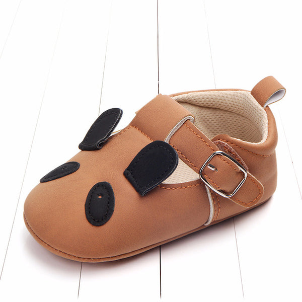 New 10 Colors Cute Animal Print First Girl Shoes