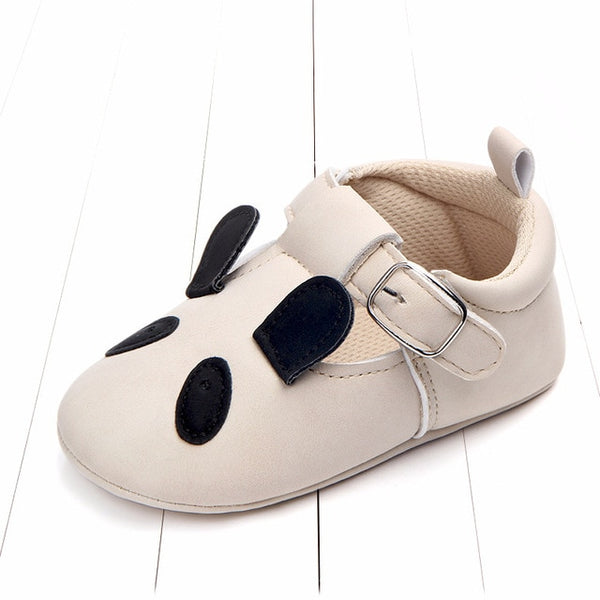 New 10 Colors Cute Animal Print First Girl Shoes