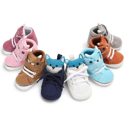 1 Pair Spring Autumn Baby Boy Shoes