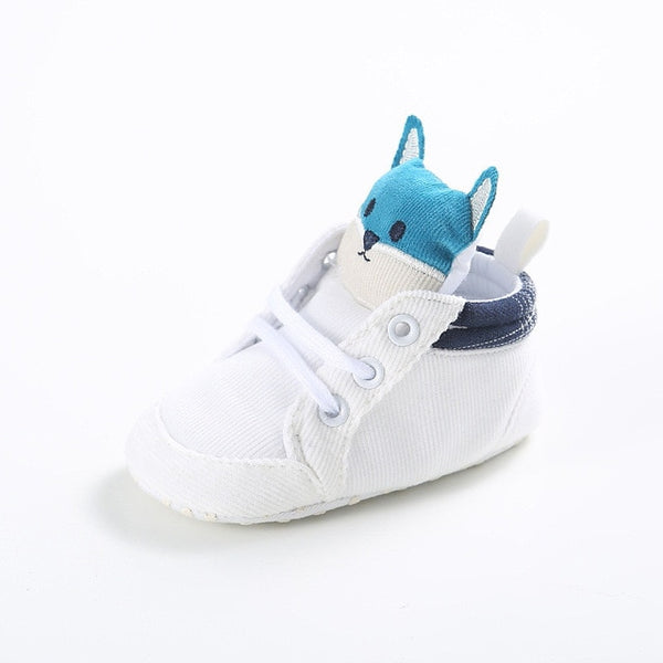 1 Pair Spring Autumn Baby Boy Shoes