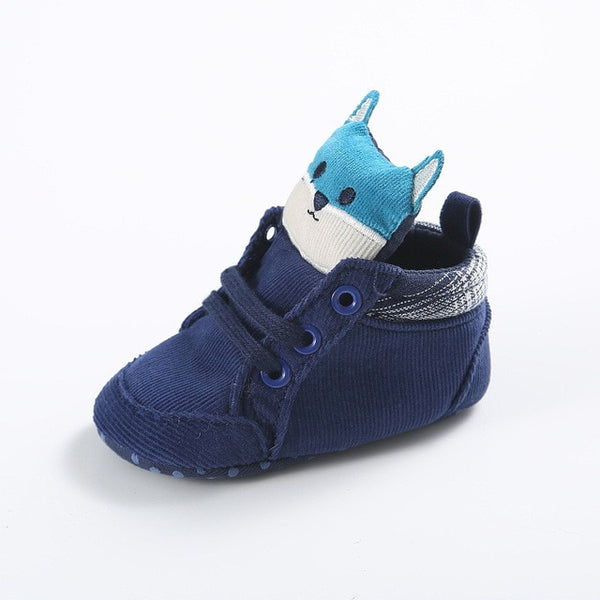 1 Pair Spring Autumn Baby Boy Shoes