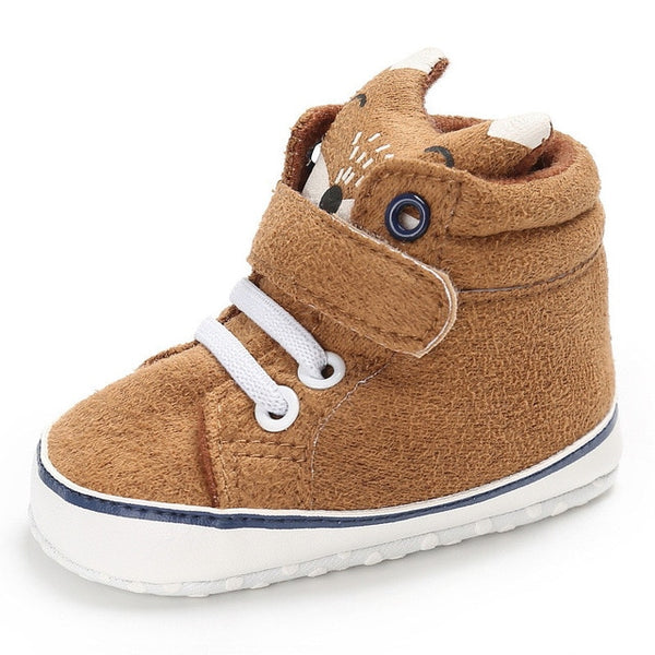 1 Pair Spring Autumn Baby Boy Shoes