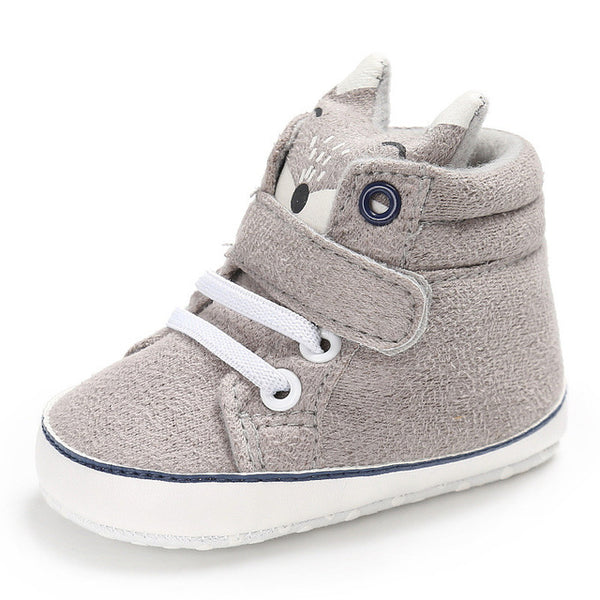 1 Pair Spring Autumn Baby Boy Shoes