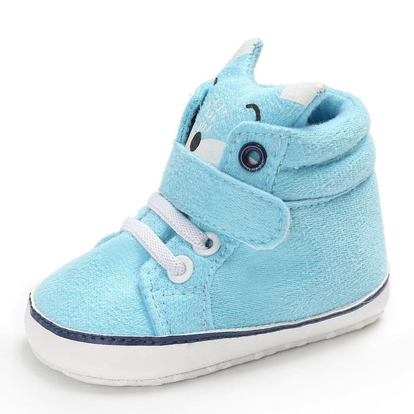 1 Pair Spring Autumn Baby Boy Shoes