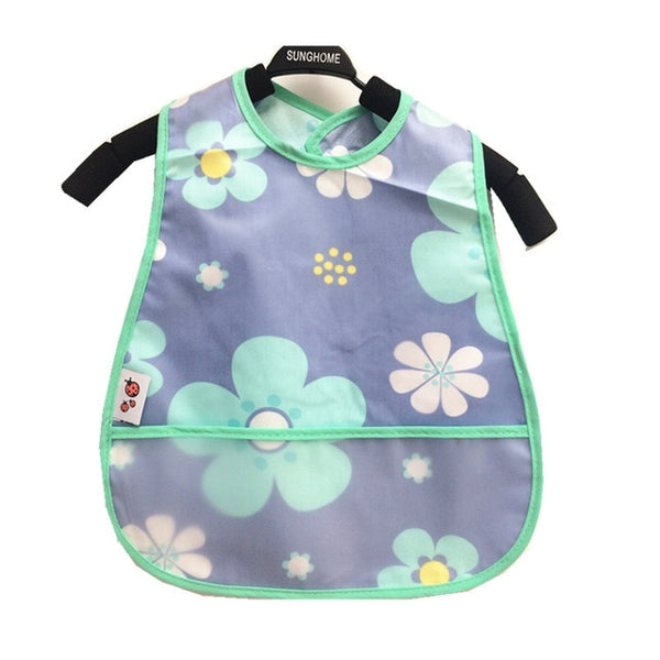Baby Pink Bibs Girl