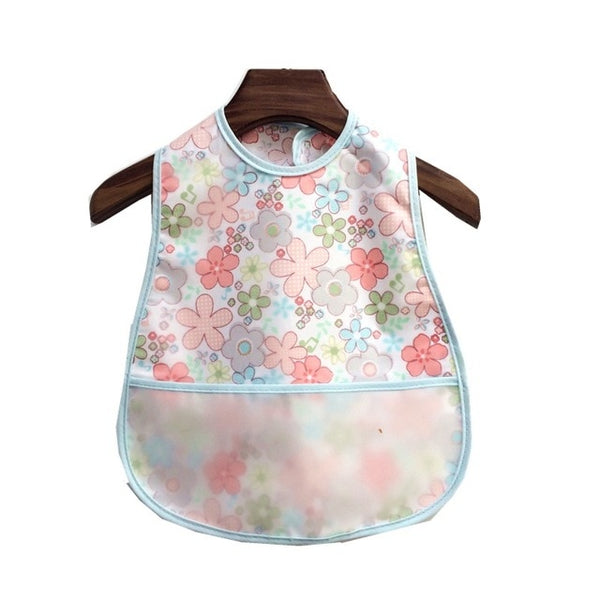 Baby Pink Bibs Girl