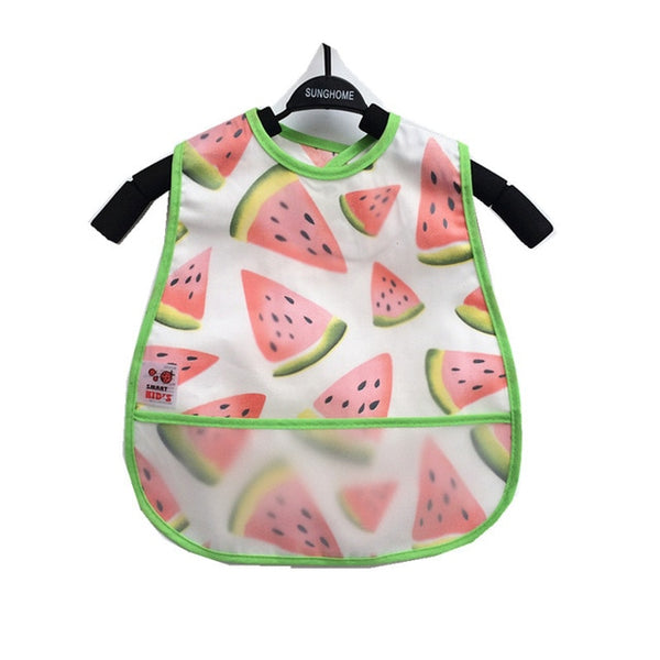 Baby Pink Bibs Girl