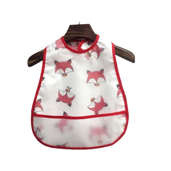 Baby Pink Bibs Girl