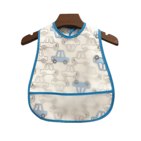 Baby Pink Bibs Girl