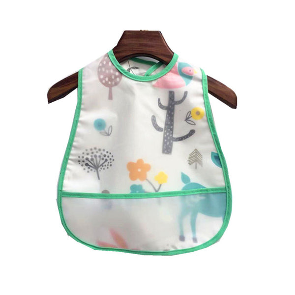 Baby Pink Bibs Girl