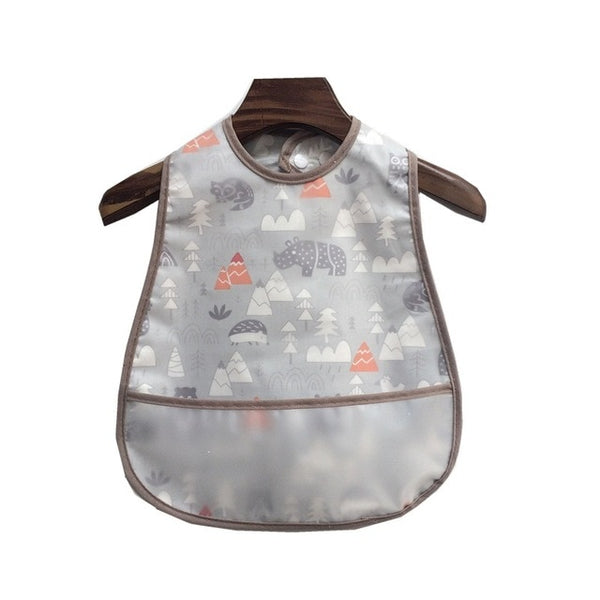 Baby Pink Bibs Girl