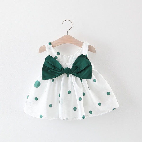 Baby Girls Dress Summer Clothes