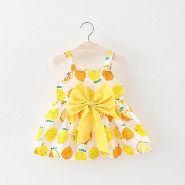 Baby Girls Dress Summer Clothes