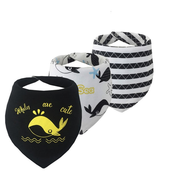 Baby Bibs Waterproof  Boy