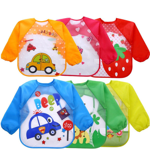 Cute Baby Bibs Boy