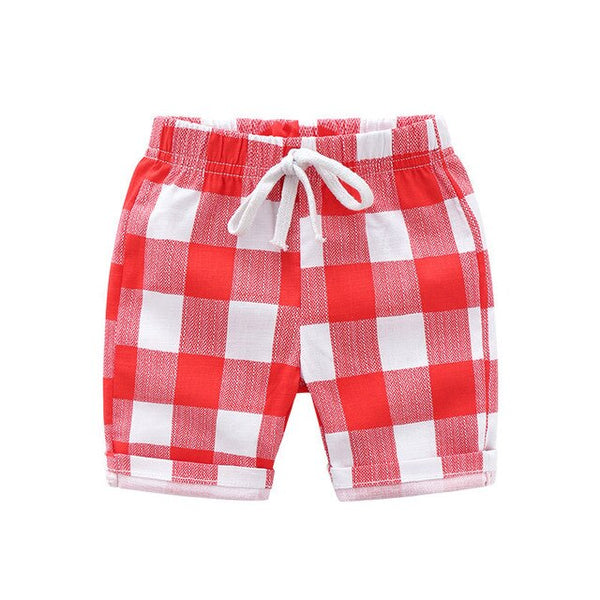 Boys Summer Short Clothes